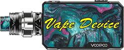 Quit Smoking with a Voopoo Drag 2 (or quit using your hooka or hubbly)